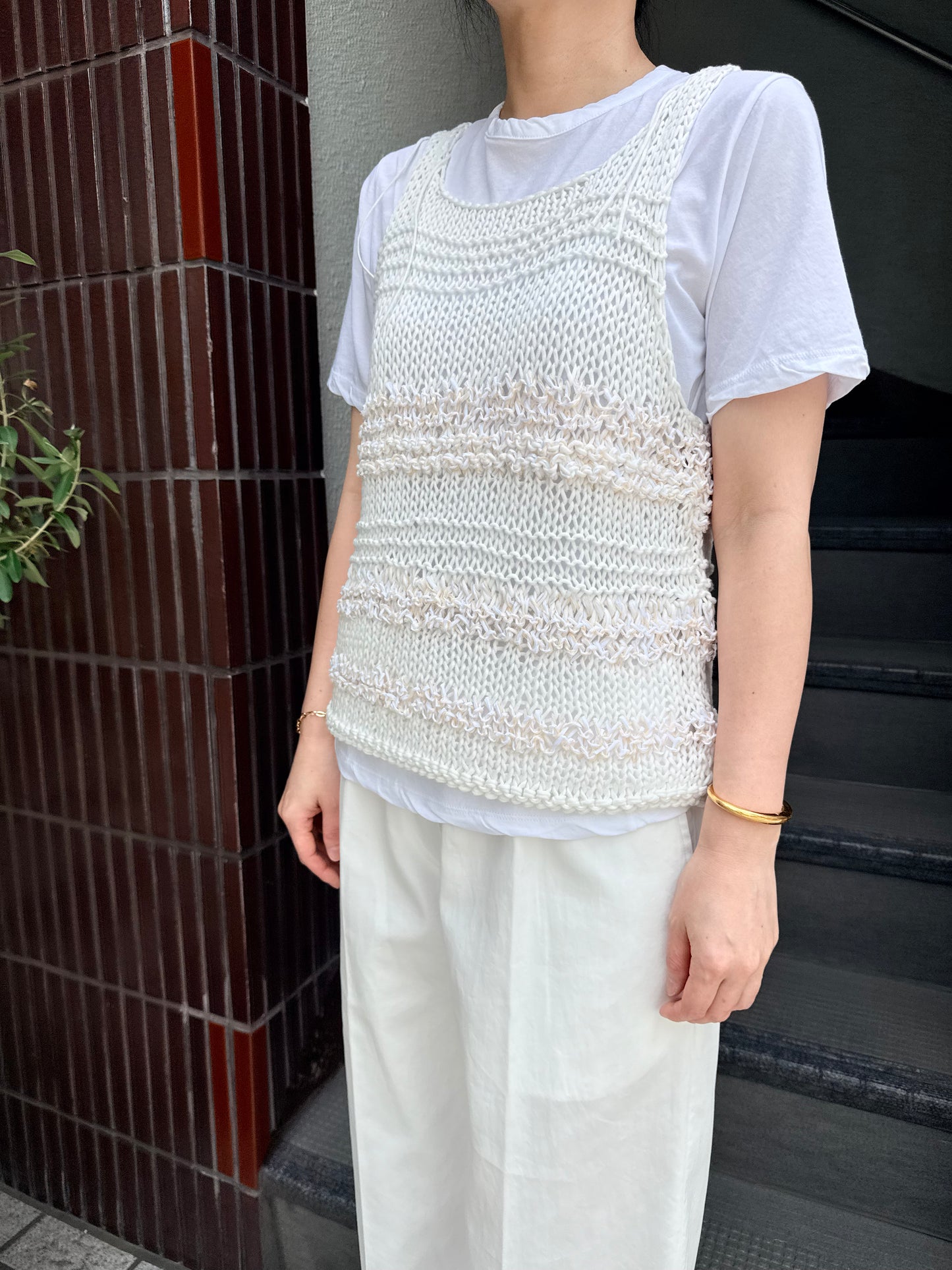 Of Handmade FREEDOM TOP
