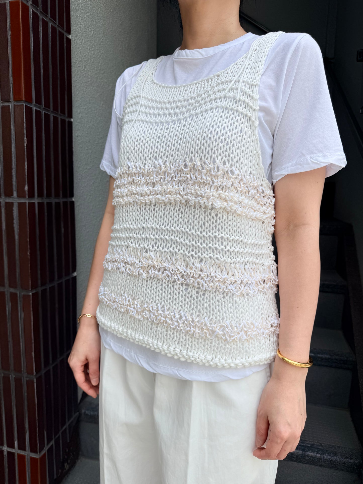 Of Handmade FREEDOM TOP
