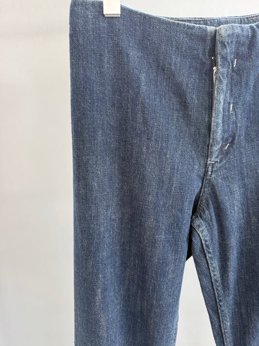 seya. TOFU JEANS（LZ03038D14）