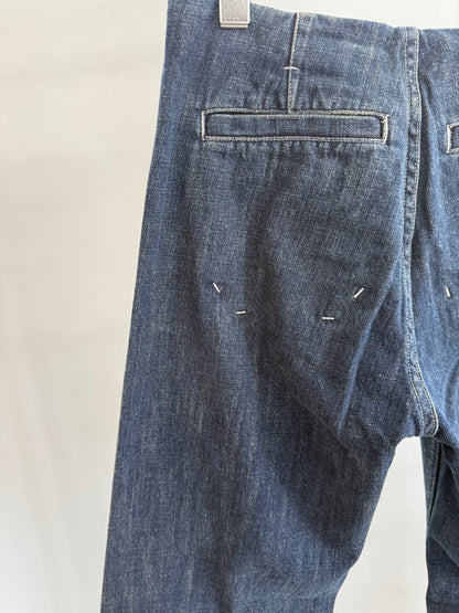 seya. TOFU JEANS（LZ03038D14）