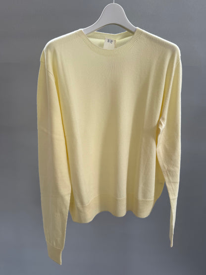 seya. AIRLY SILK JUMPER（LZ09285K24）