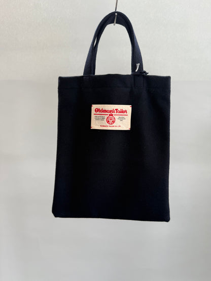 OLDMAN'S TAILOR MELTON MINI TOTE BAG（m1352）for unisex