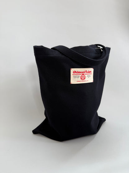 OLDMAN'S TAILOR MELTON TOTE BAG（m1351）for unisex