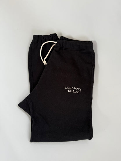 OLDMAN'S TAILOR OMT EMBROIDERY SWEAT PANTS（m1334）for unisex