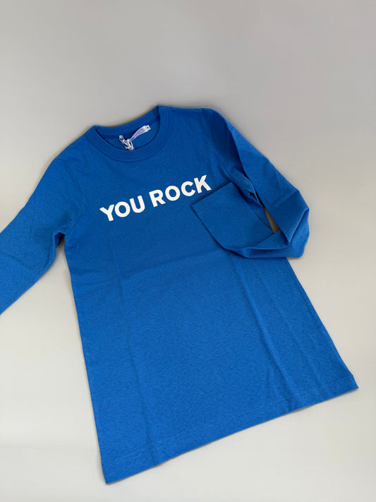 R&D.M.Co- YOU ROCK L/T SHIRT（7628）