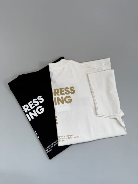 PROGRESS RUNNING CLUB "1998" S/SLV Tee（11）for unisex
