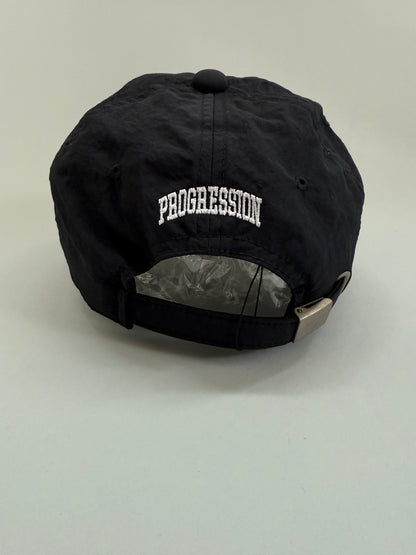 PROGRESS RUNNING CLUB "1998" Water Repellent NYLON CAP（TC8）for unisex
