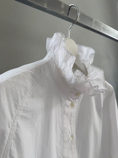 dahl'ia  frill shirt（DBL-345）
