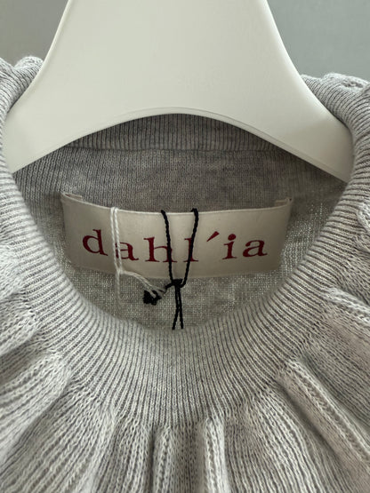 dahl'ia  frill knit（DKT-188）