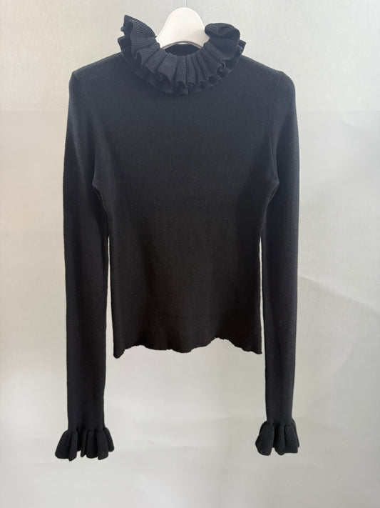 dahl'ia  frill knit（DKT-188）