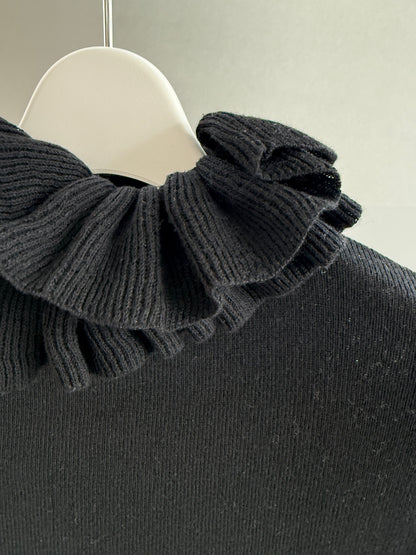 dahl'ia  frill knit（DKT-188）