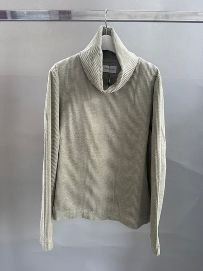 christian wijnants GARMENT DYE CORDUROY TOP（WRW8552TIBA）