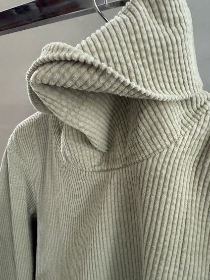 christian wijnantsGARMENT DYE CORDUROY TOP（WRW8552TIBA）