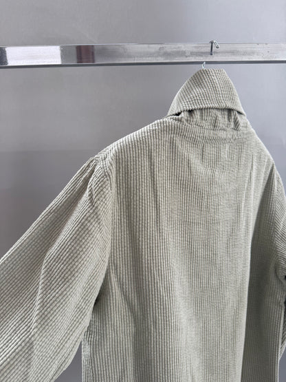 christian wijnantsGARMENT DYE CORDUROY TOP（WRW8552TIBA）