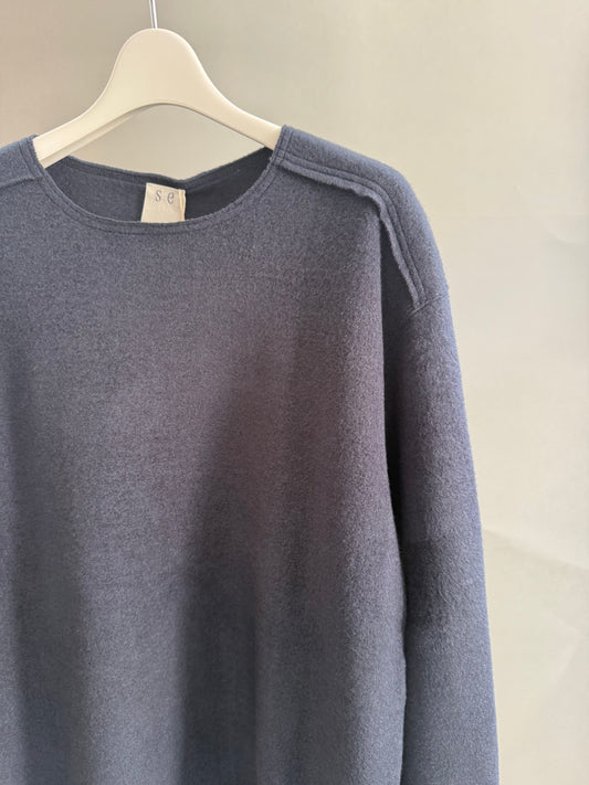 seya. SILK SWEAT（LZ08286J25）