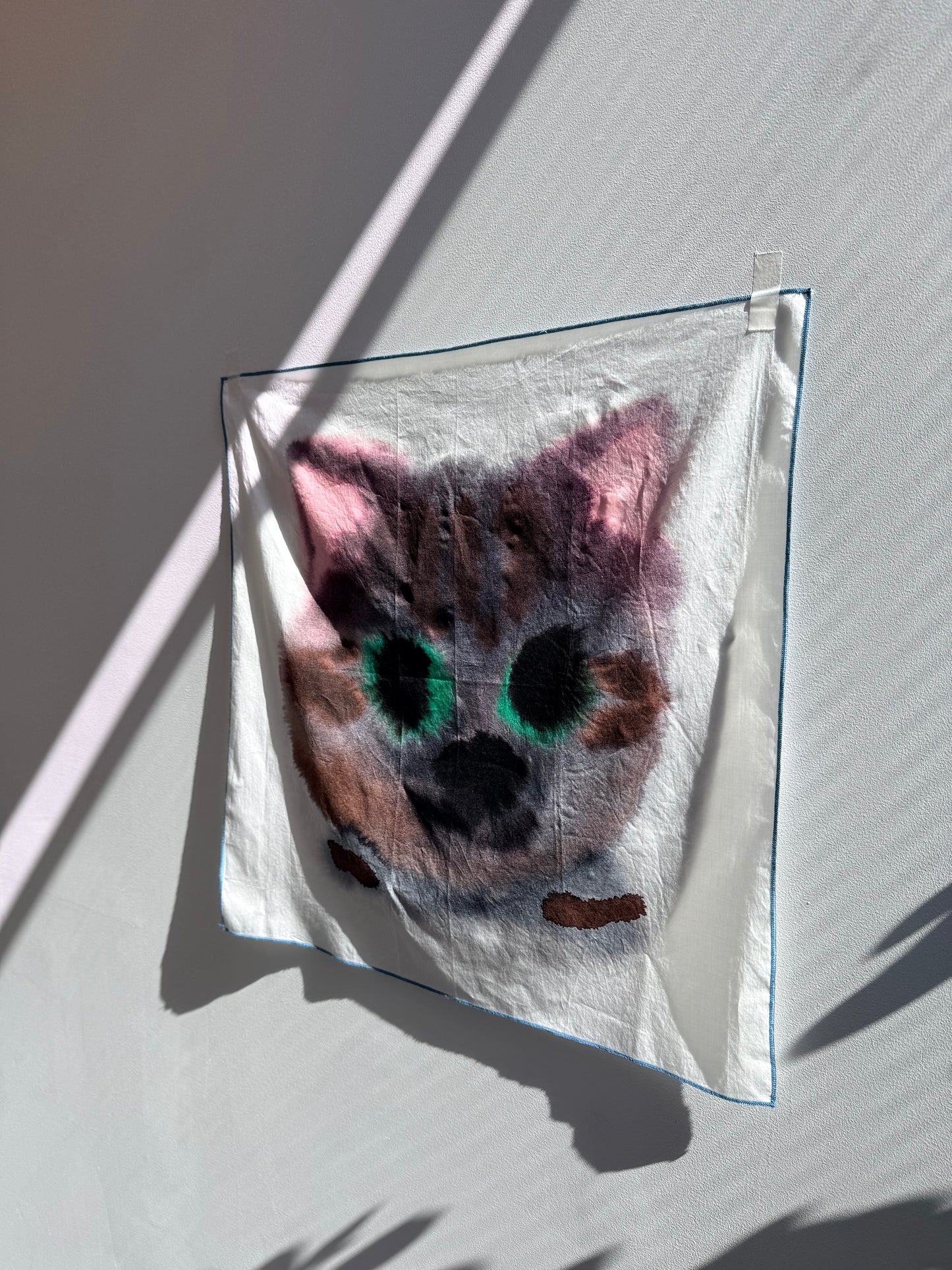 Wild Animals bandana (CAT CAT.BAND)