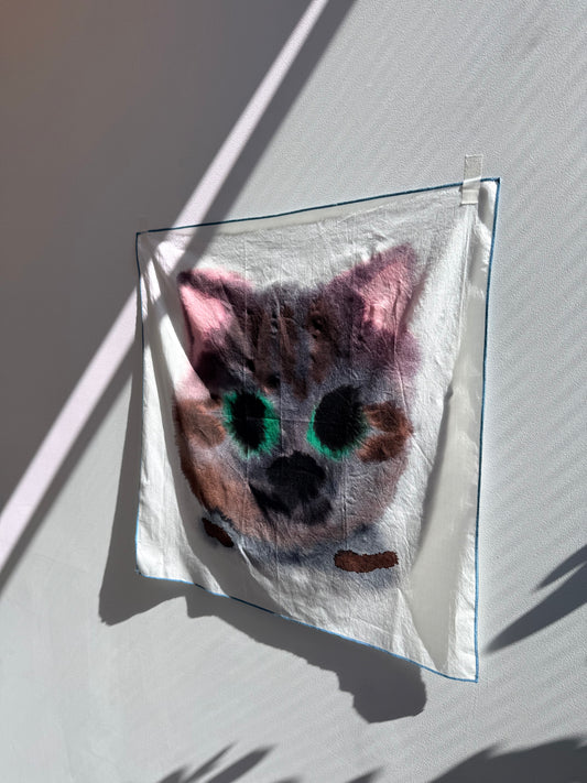 Wild Animals bandana (CAT CAT.BAND)