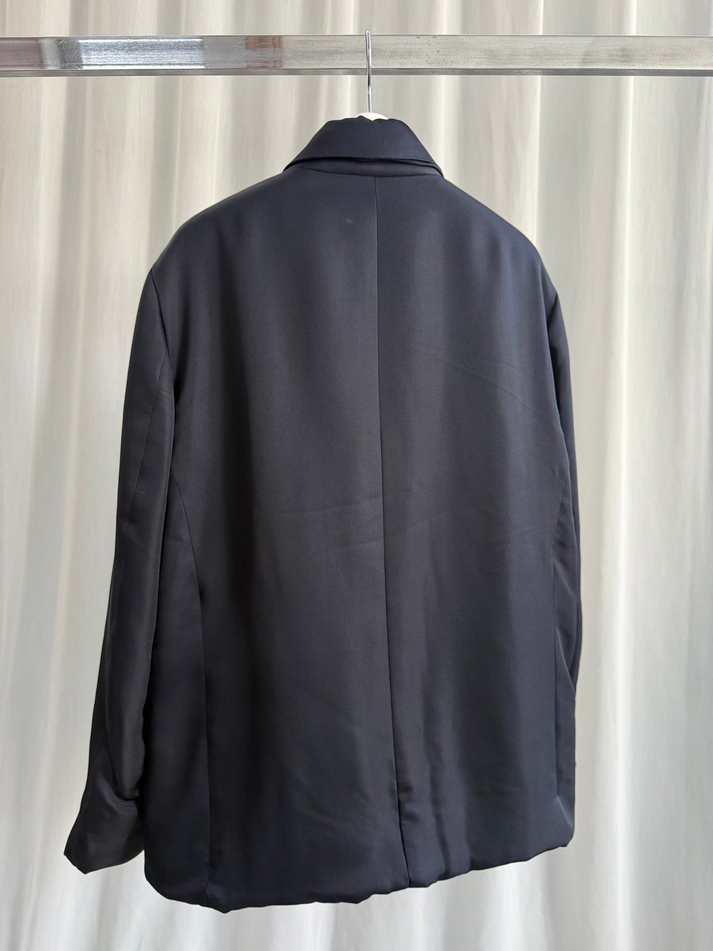 seya. FLUFFY WIND BLOUSON（LZ06280F129）