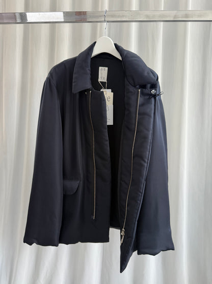 seya. FLUFFY WIND BLOUSON（LZ06280F129）