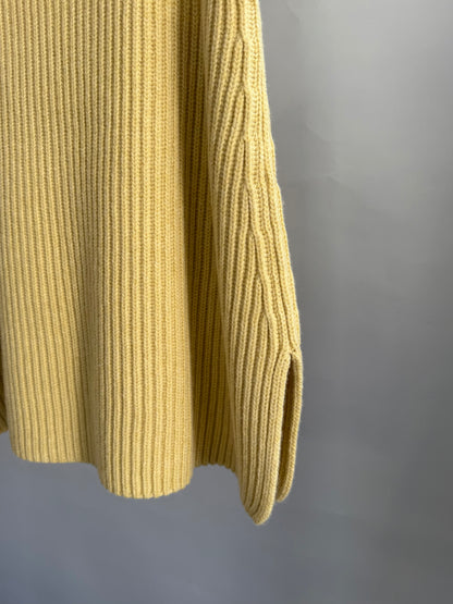 christian wijnants OVERSIZED RIB TANK TOP（WRW8588KUIZA）