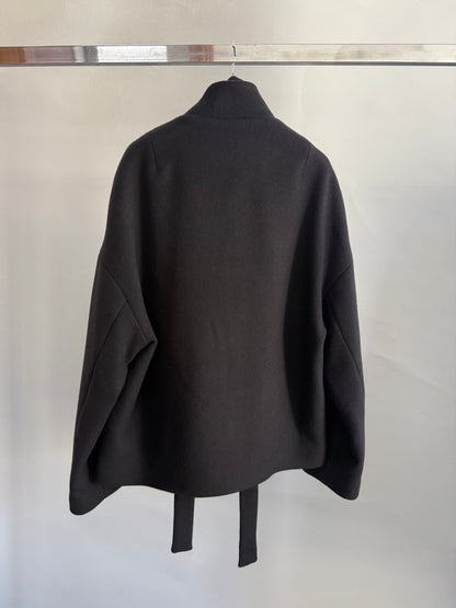 christian wijnants PADDED JACKET WITH BELT（WRW8533JACCO）