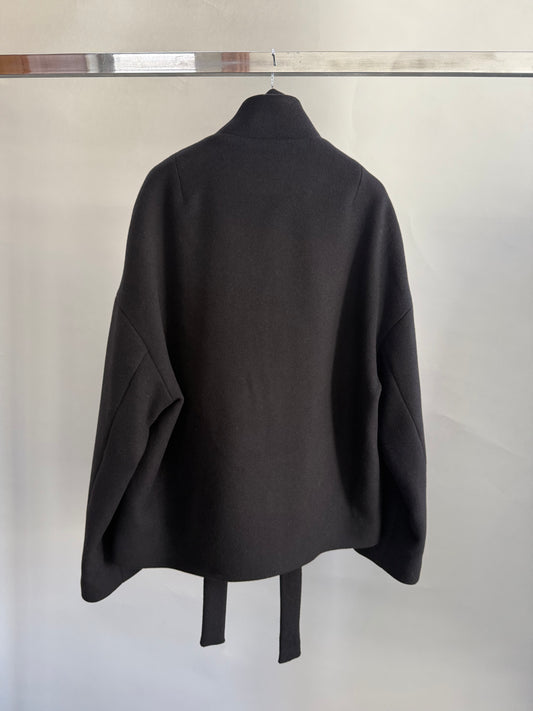 christian wijnants PADDED JACKET WITH BELT（WRW8533JACCO）