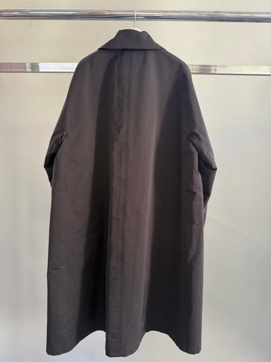 dahl'ia  A-line coat（DAH24C-01-MG）