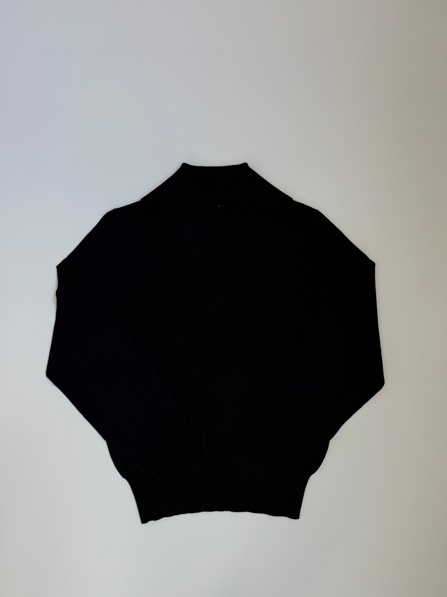 R&D.M.Co- M.W.C HIGH NECK WIDE COLLAR PULLOVER（7660）