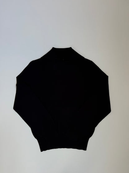 R&D.M.Co- M.W.C HIGH NECK WIDE COLLAR PULLOVER（7660）