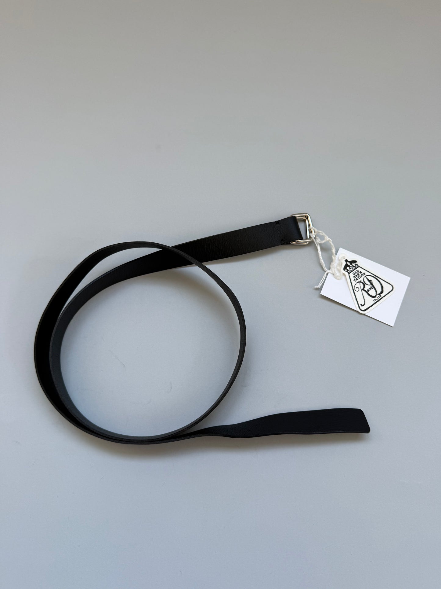 R&D.M.Co- W BUCKLE BELT（7600）