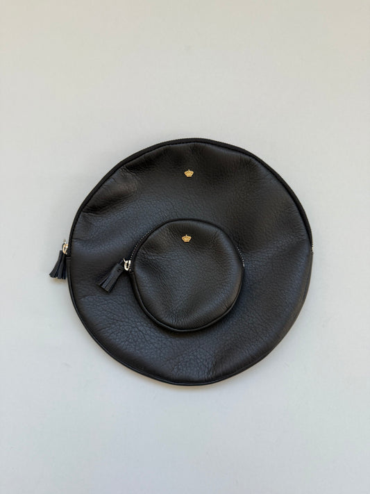 R&D.M.Co- CIRCLE POUCH