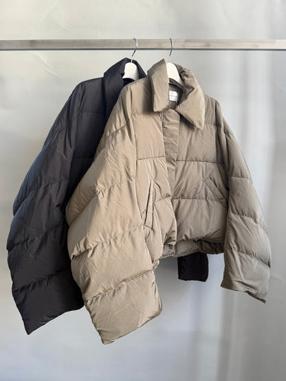 christian wijnants PUFFER COAT WITH COLLAR（WPW8444JANI）