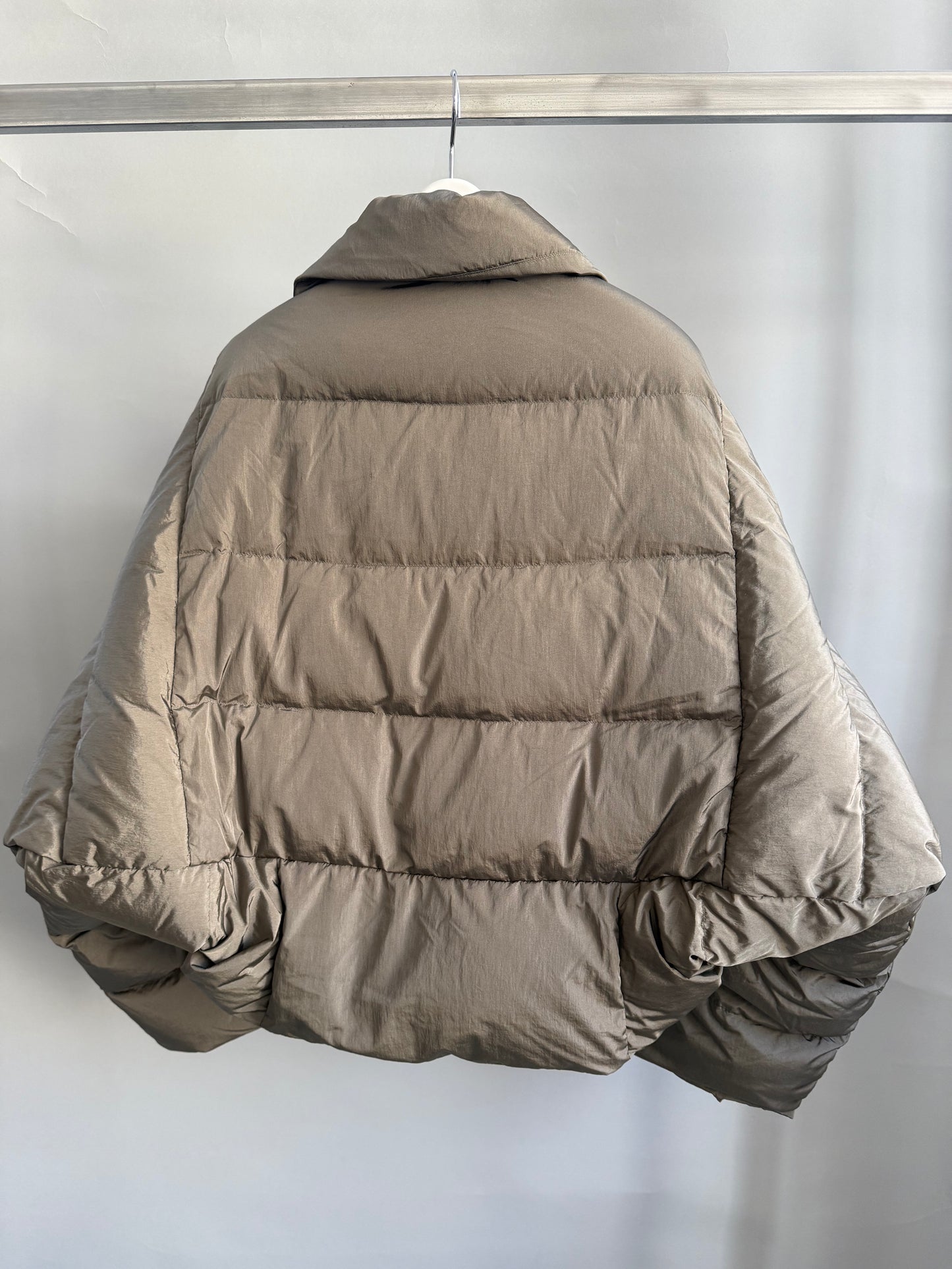 christian wijnants PUFFER COAT WITH COLLAR（WPW8444JANI）