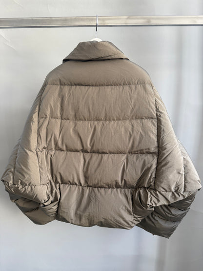 christian wijnants PUFFER COAT WITH COLLAR（WPW8444JANI）