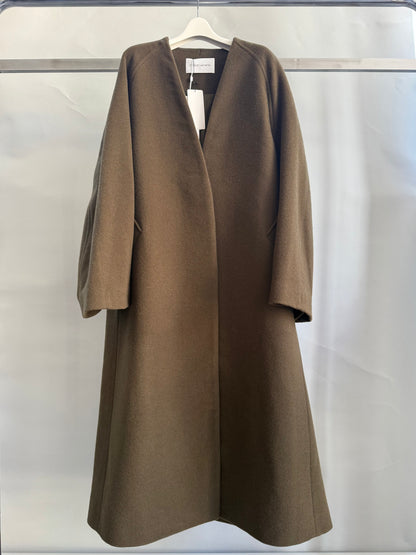 christian wijnants LONG COAT V-NECK（WRW8553CALLO）