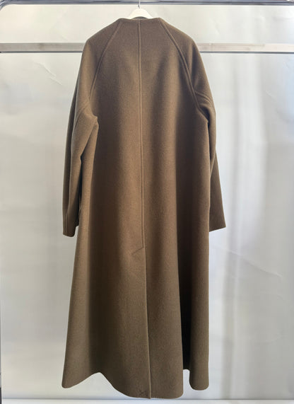 christian wijnants LONG COAT V-NECK（WRW8553CALLO）