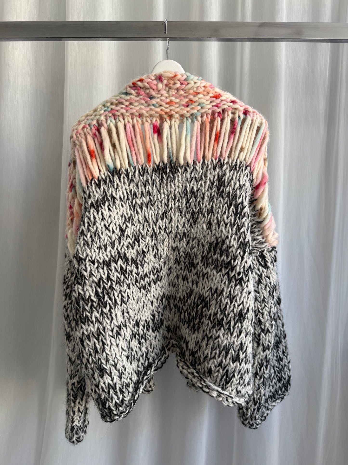 GUÐRUN&GUÐRUN Ýr cardi（11207）