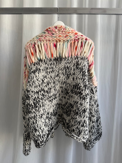 GUÐRUN&GUÐRUN Ýr cardi（11207）