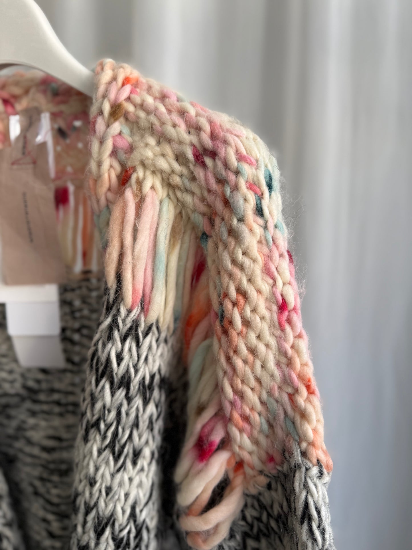 GUÐRUN&GUÐRUN Ýr cardi（11207）