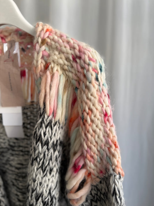 GUÐRUN&GUÐRUN Ýr cardi（11207）