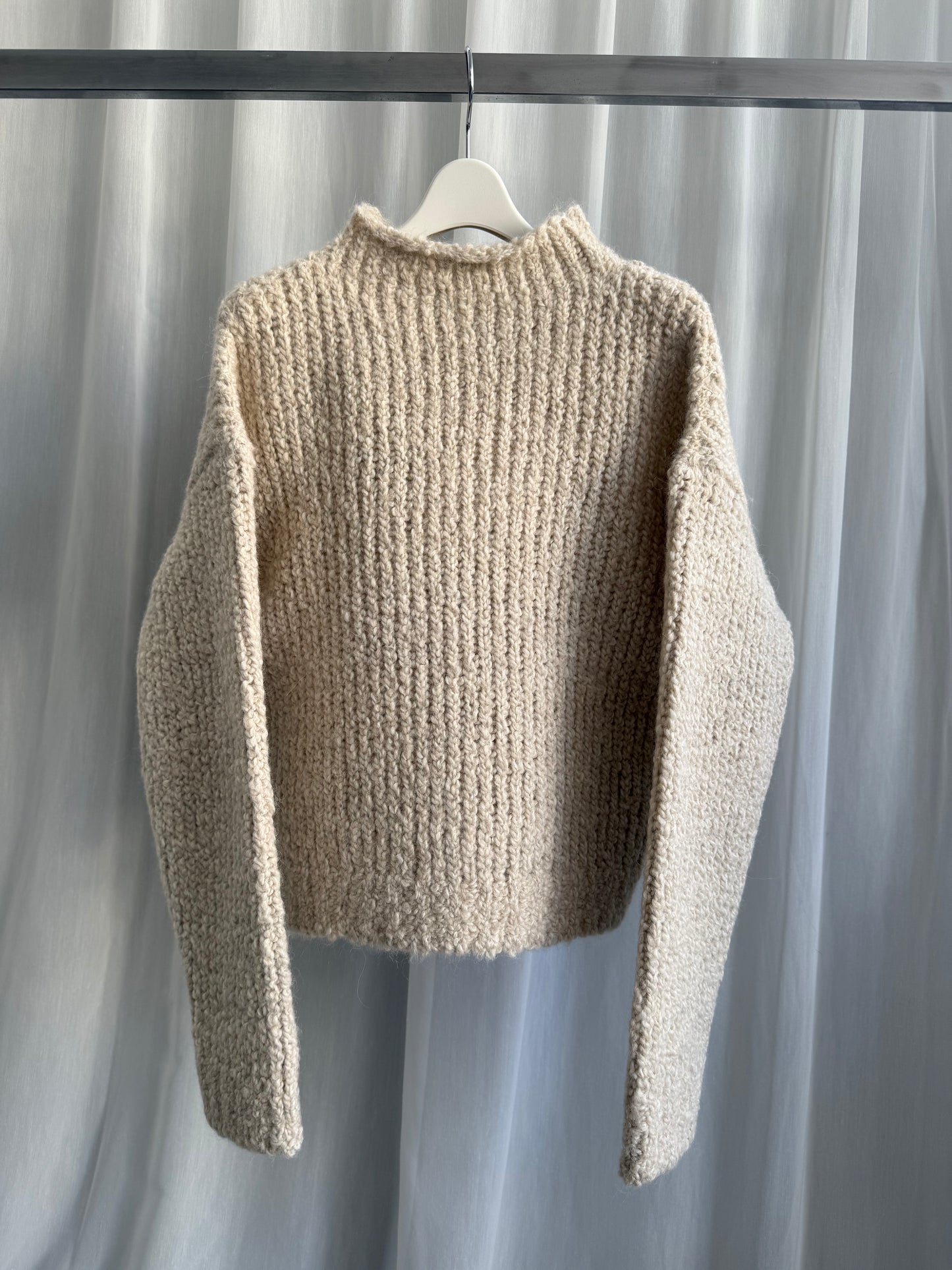 christian wijnants CHUNKY BOUCLE SWEATER（WRW8589KENZIA）