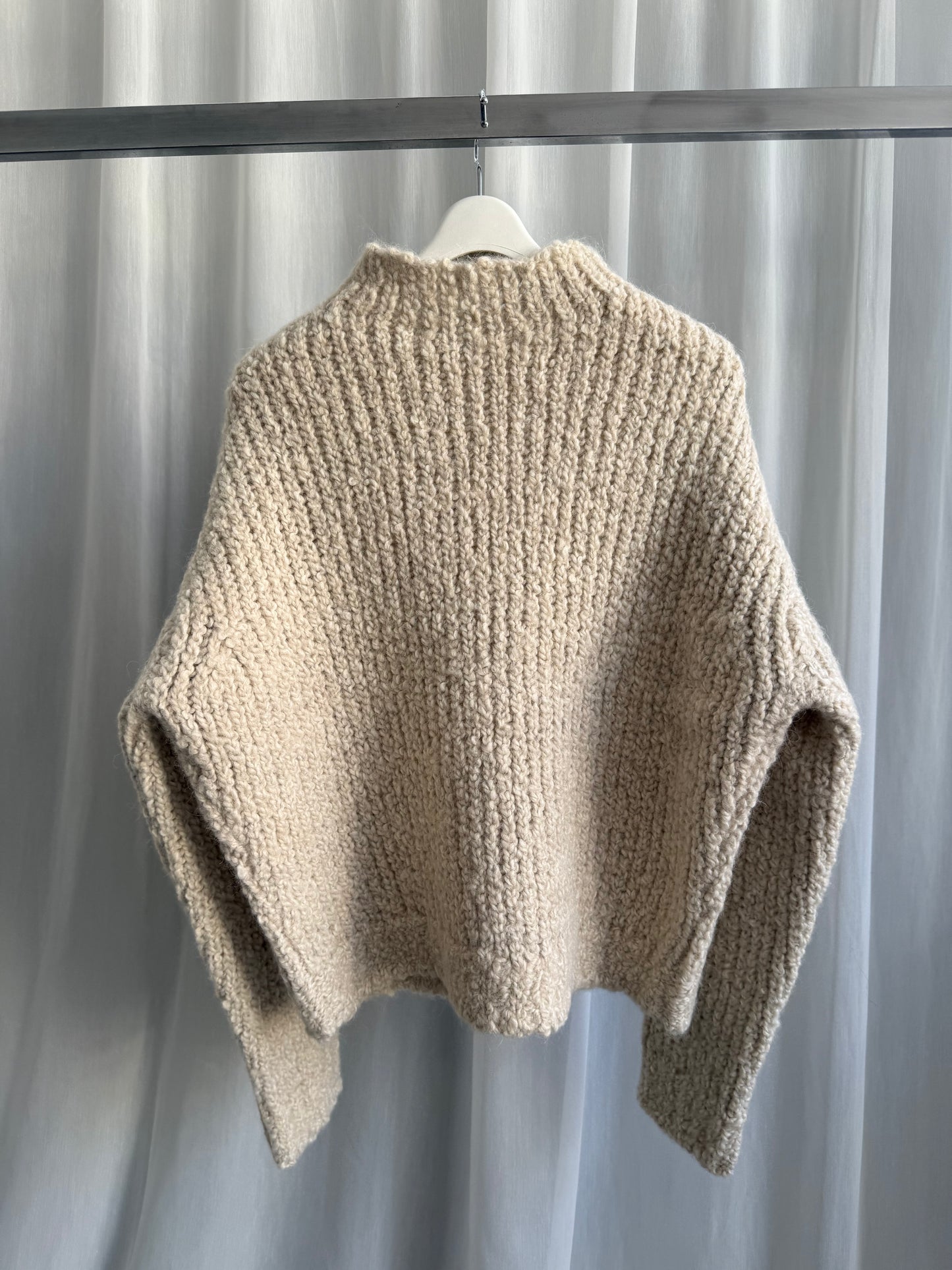 christian wijnants CHUNKY BOUCLE SWEATER（WRW8589KENZIA）