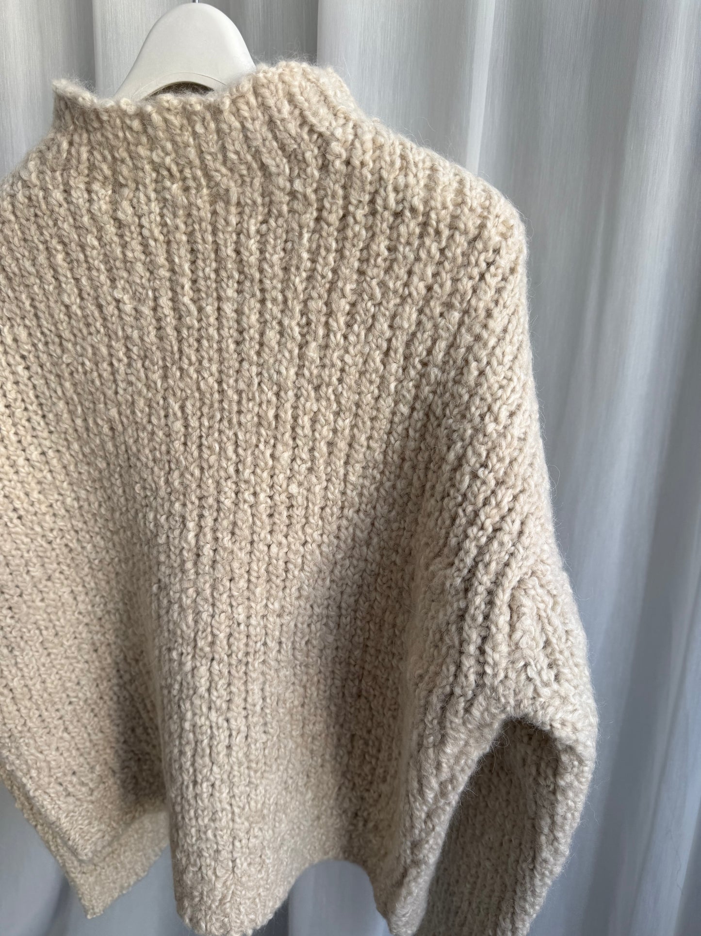 christian wijnants CHUNKY BOUCLE SWEATER（WRW8589KENZIA）