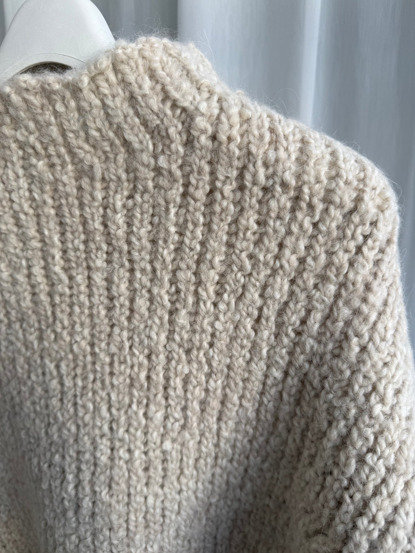 christian wijnants CHUNKY BOUCLE SWEATER（WRW8589KENZIA）