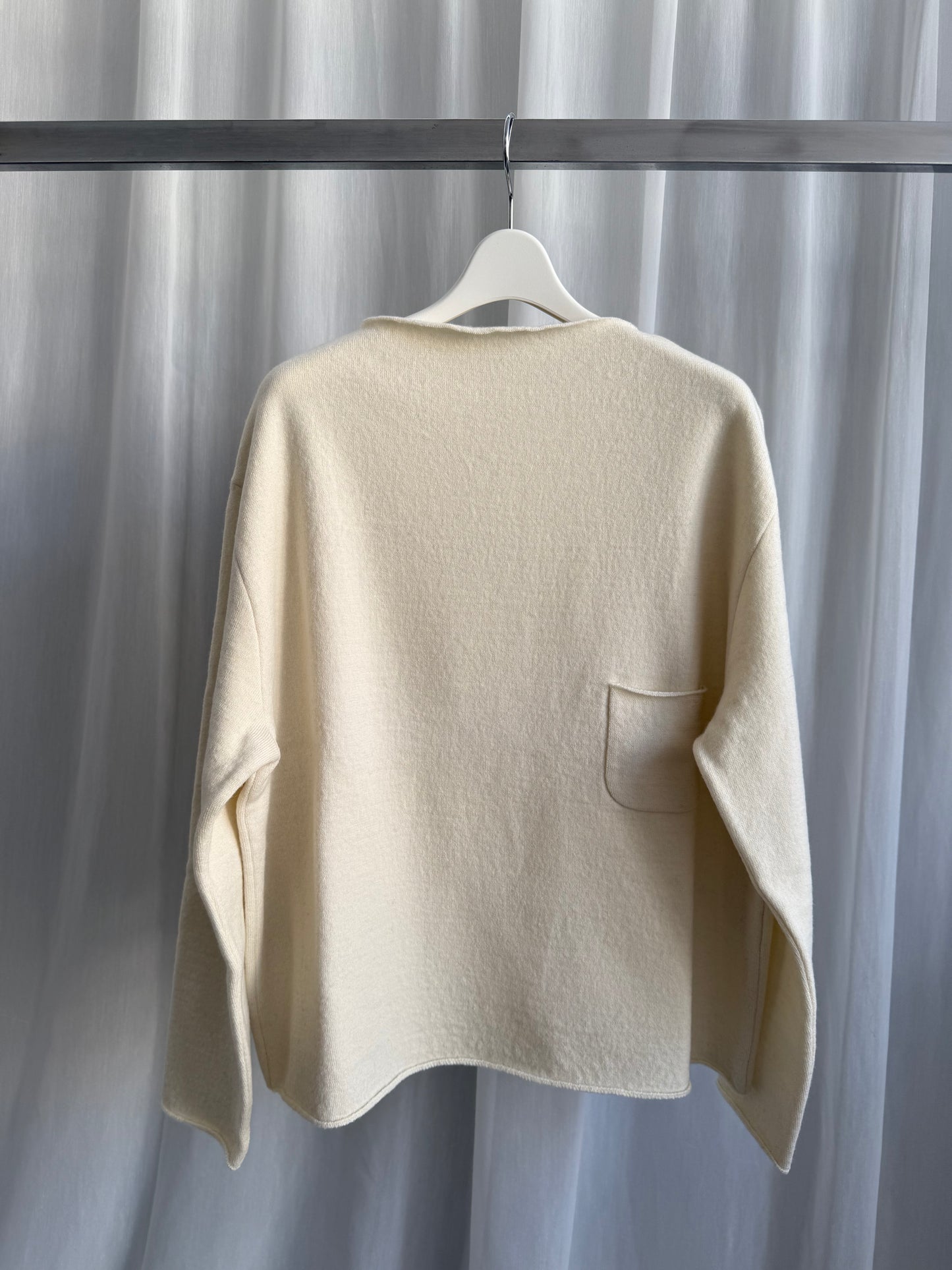 R&D.M.Co- COMPRESSION KNIT（7813）