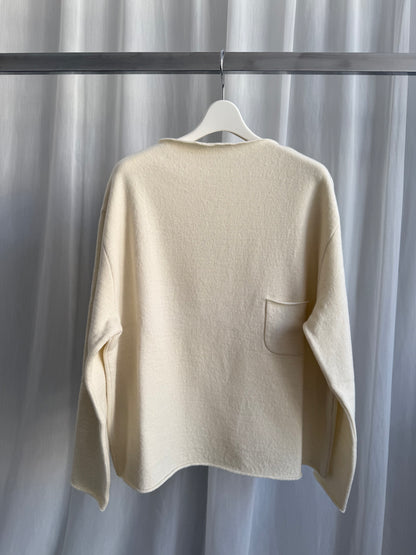 R&D.M.Co- COMPRESSION KNIT（7813）