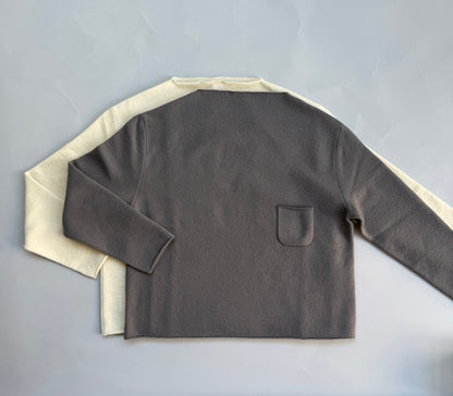 R&D.M.Co- COMPRESSION KNIT（7813）