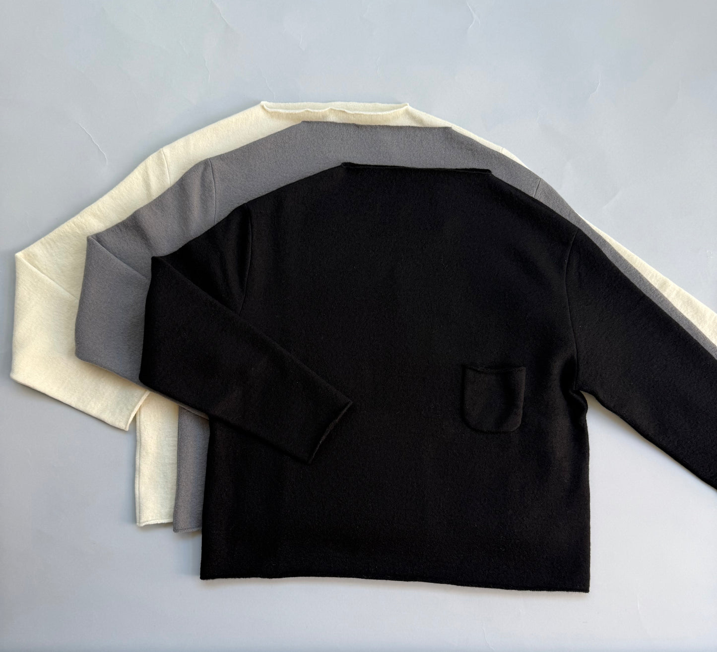 R&D.M.Co- COMPRESSION KNIT（7813）