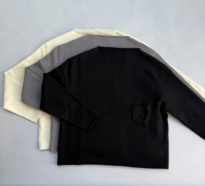 R&D.M.Co- COMPRESSION KNIT（7813）