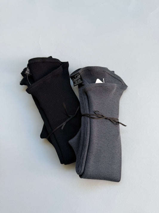 Oscalito silk wool leggings